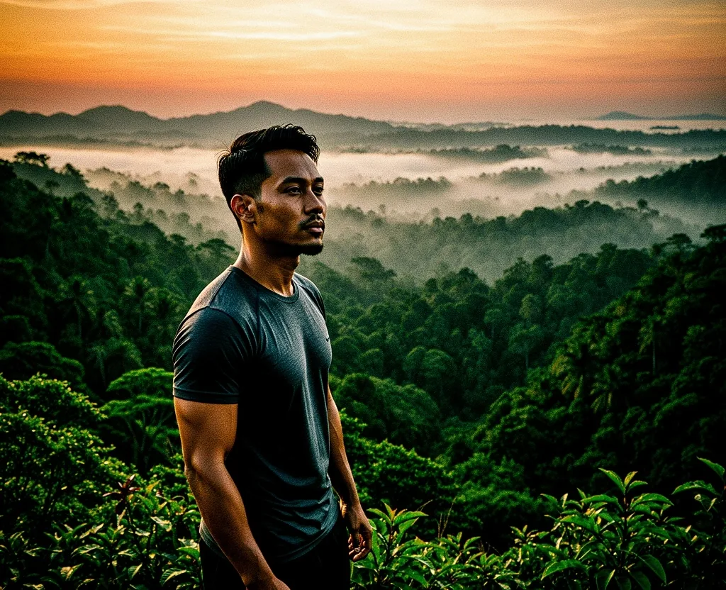 Origin of Alam Perkasa