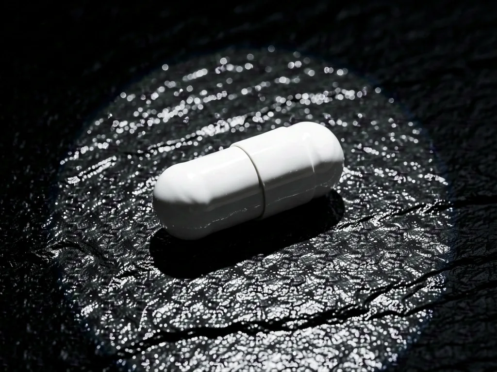 Precision-formulated capsule