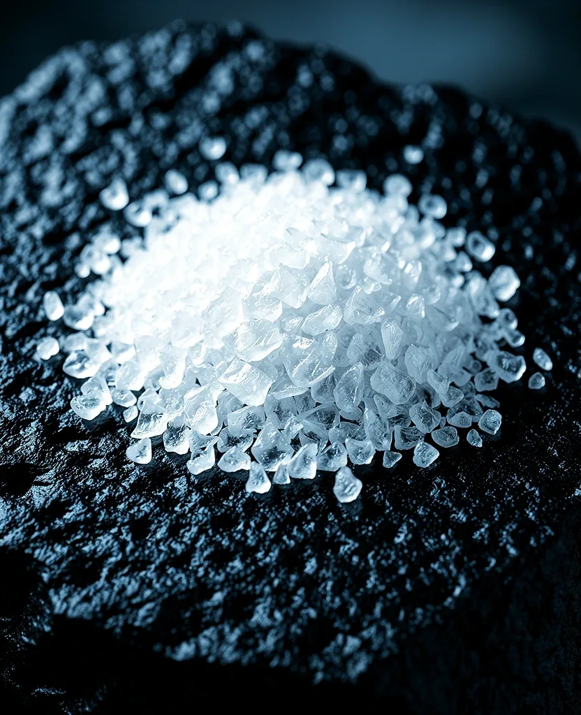 Magnesium Crystals